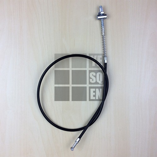 Front brake cable - cable, yamaha