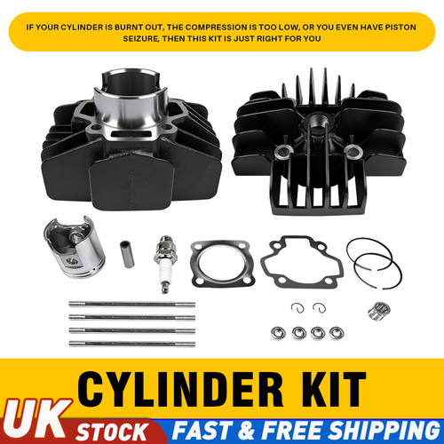 60cc big bore rebuild kit - 60cc,