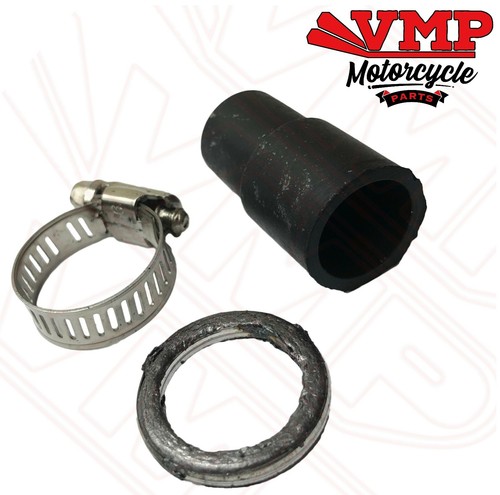 Yamaha pw50 py50 exhaust - pw50,