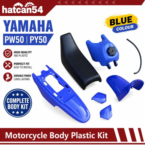 Yamaha pw50 py50 body fairing - yamaha,