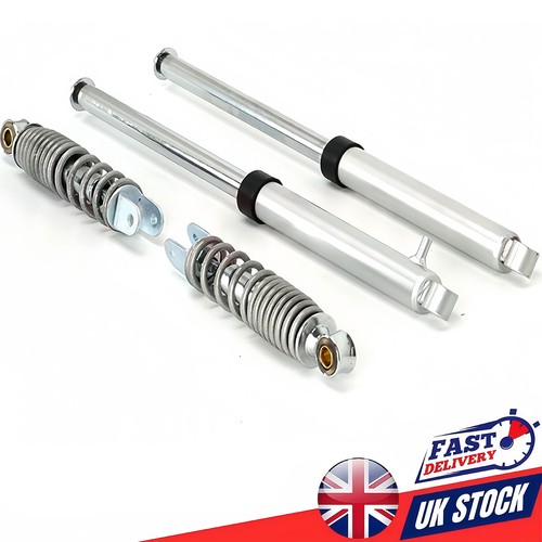 Fit yamaha pw50 front - fit, rear