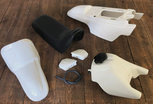 Yamaha pw50 py50 body - yamaha,