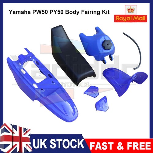 Yamaha pw50 py50 body fairing - yamaha,