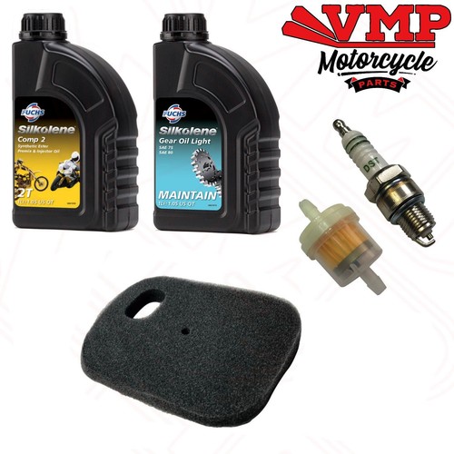 Yamaha pw50 py50 service - yamaha, kit