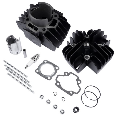 Cylinder head piston rebuild - piston,