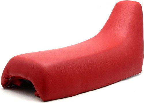 Seat red yamaha - red, 88-07