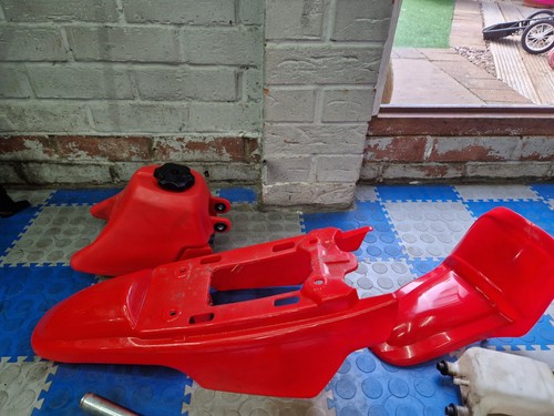 Yamaha pw50 py50 - yamaha,