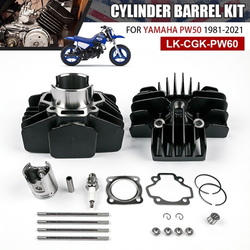 For yamaha pw50 - big, bore