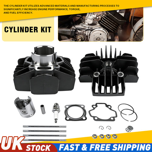 Cylinder barrel piston kit - barrel,