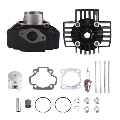 Cylinder head piston kit - piston, set