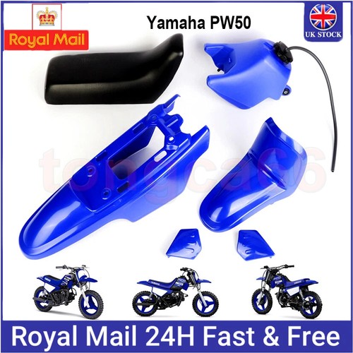 Pw50 py50 plastics set yamaha - pw50,