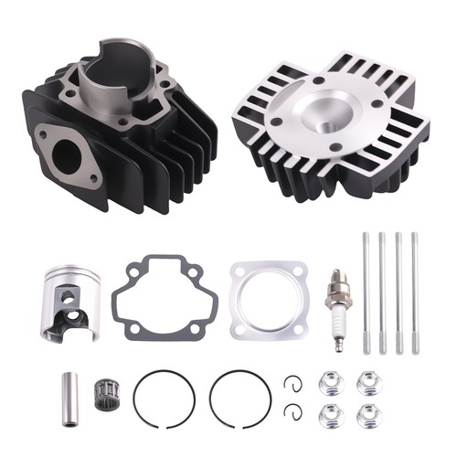 Cylinder head piston kit for - cylinder,