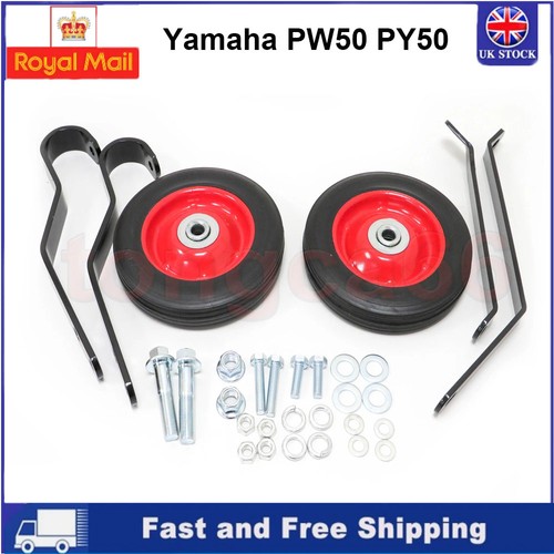 Yamaha pw50 py50 training - py50,