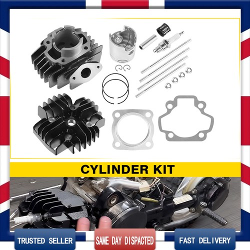 New py50 engine cylinder - engine, pw50
