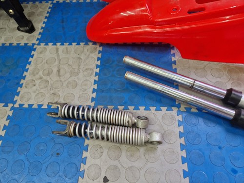 Pw50 py50 rear shock absorber - py50,