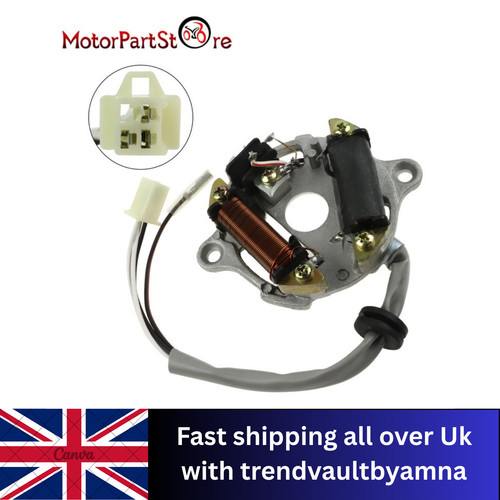 Wires ignition magneto - ignition,