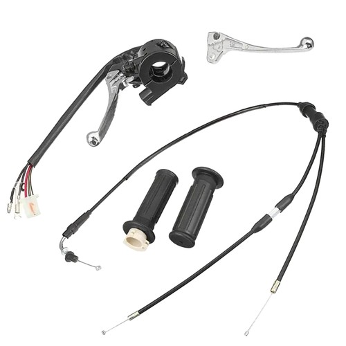 Throttle choke cable for - choke,