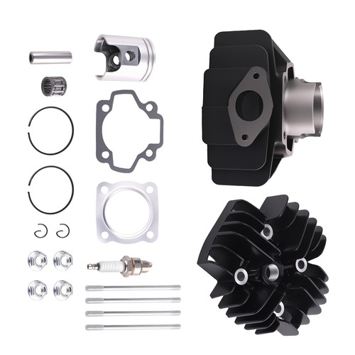 Cylinder head piston kit fits - piston,