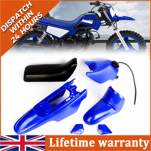 Plastics body set fairing - body,