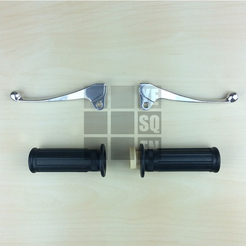 Handlebar grips brake lever - grips,