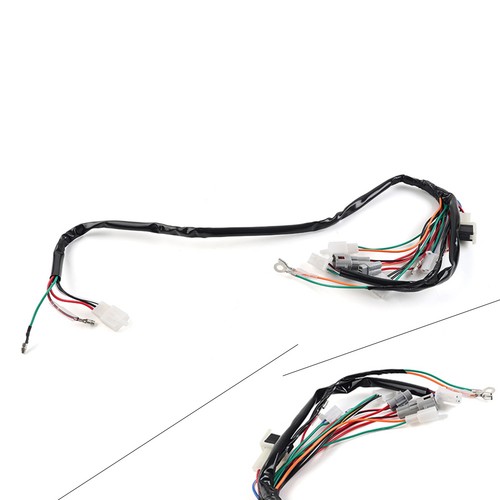 Wire wiring harness loom - wiring, for