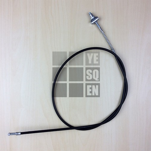 Rear brake cable - cable, yamaha