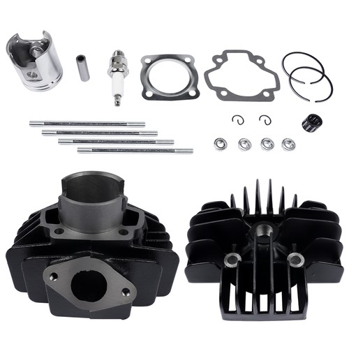 Cylinder head piston - piston, rebuild