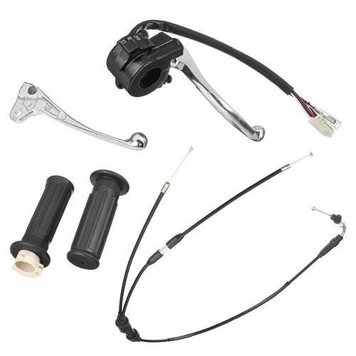 Brake lever hand grip - brake,