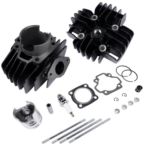 Cylinder piston gasket kit - kit, for